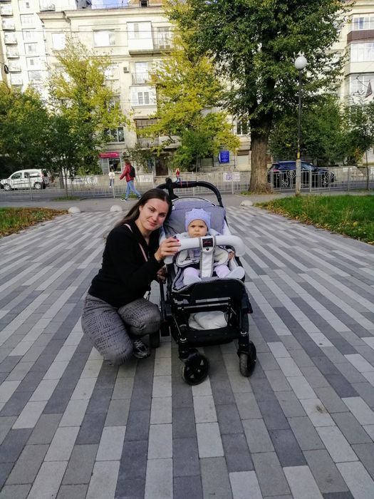 Няня вихідного дня . Правий берег