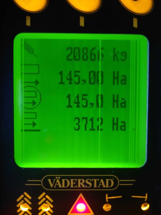 Vaderstad spirit 400S - agregat uprawowo siewny