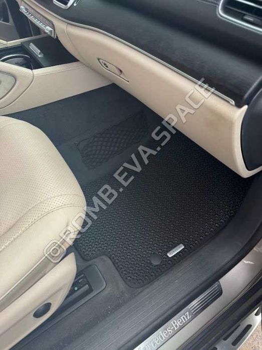 Коврики EVA Mercedes W 204 205 211 212 213 Vito 639 447 X 166 167 ЕВА