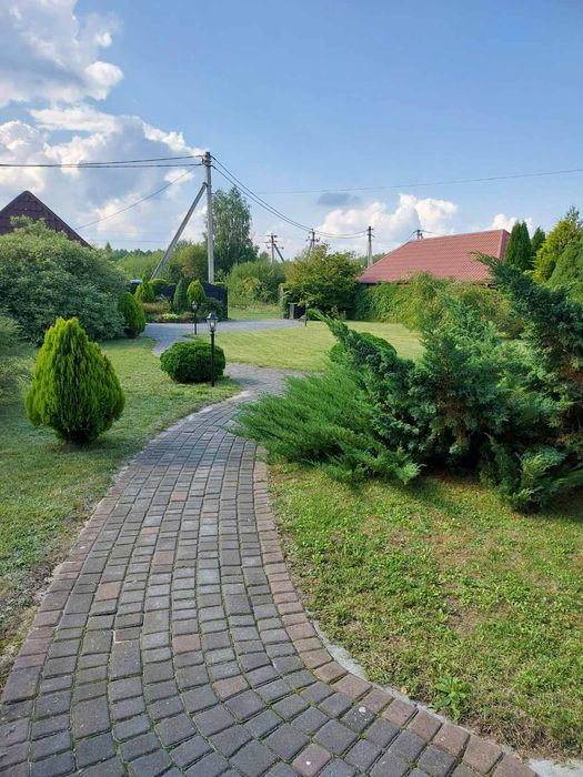 Відпочинок на озері Світязь,  Котедж ВІКТОРІЯ