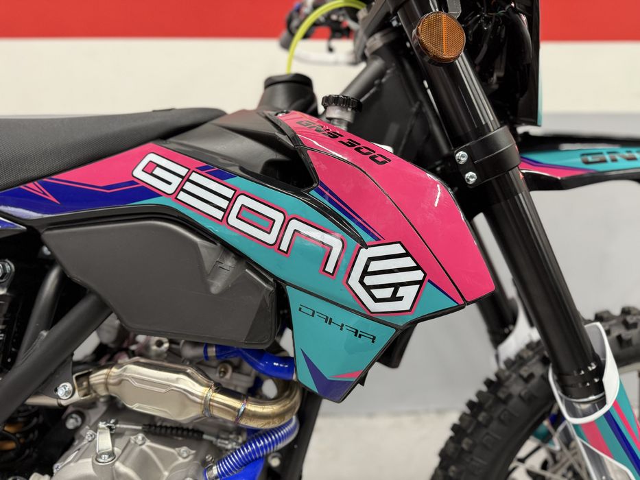 Ендуро GEON Dakar GNS 300 NB