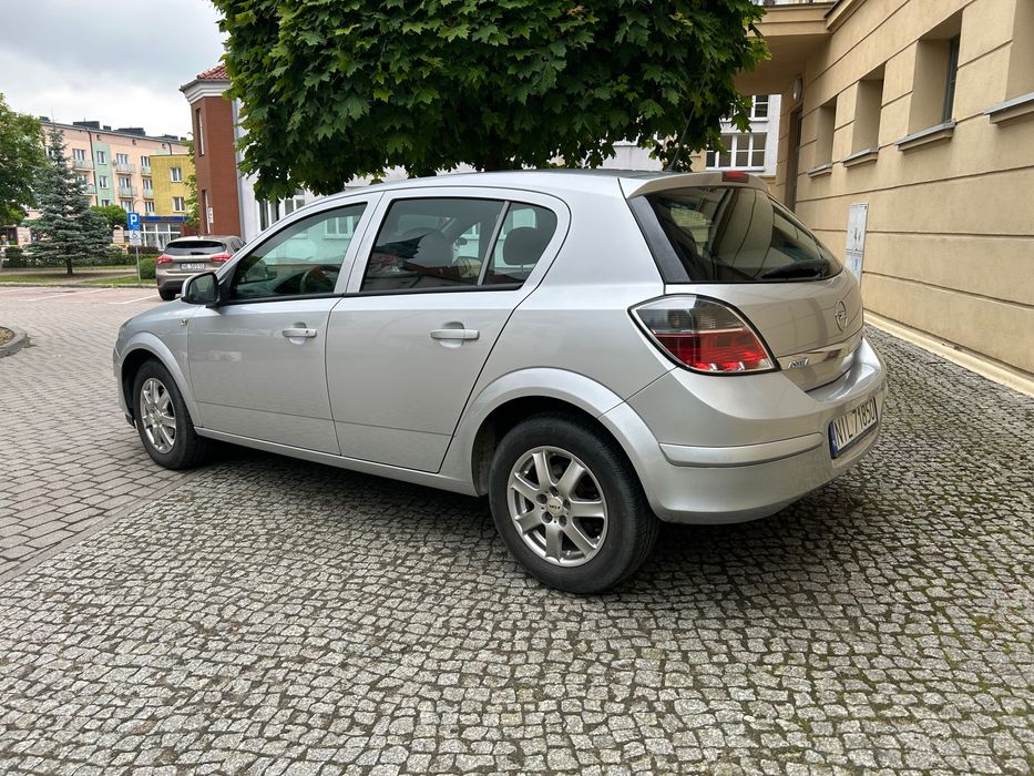 Opel Astra H 1,7 CDTI 2012