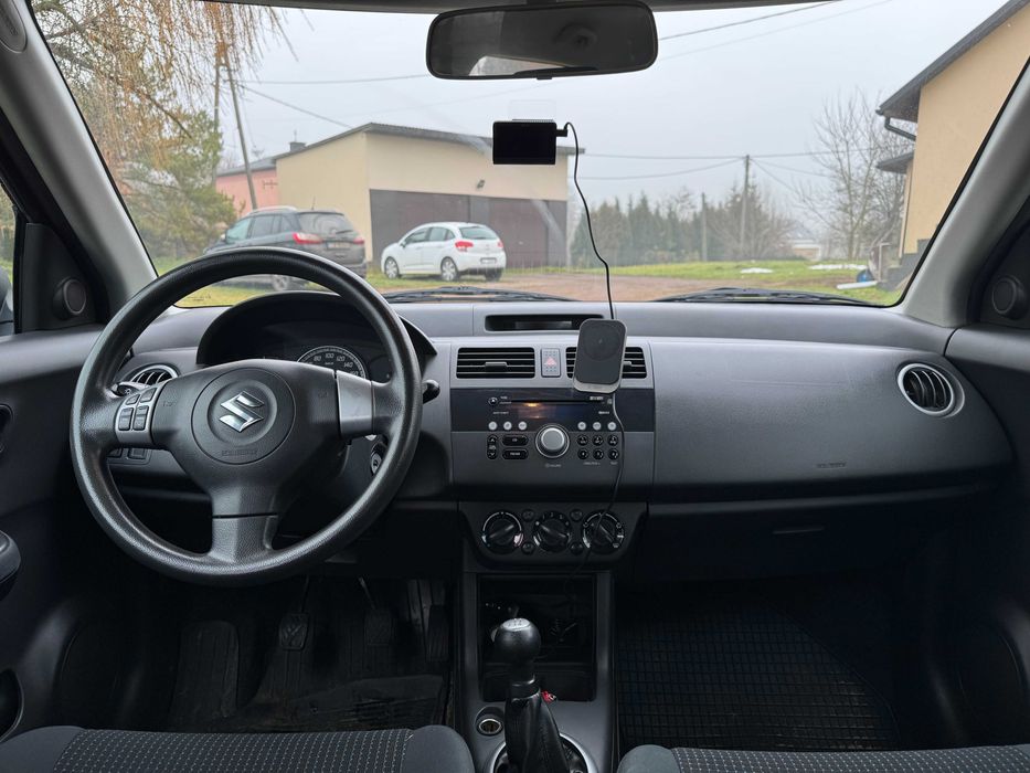 Suzuki Swift 1.3 2007