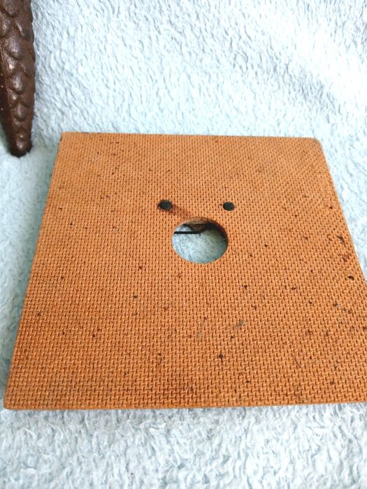 Гиря крышка с боем к часам с кукушкой