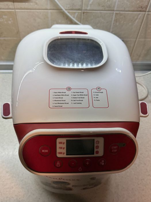 Хлебопечка Moulinex