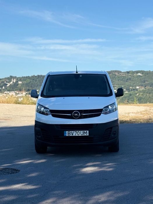 Opel Vivaro semi nova