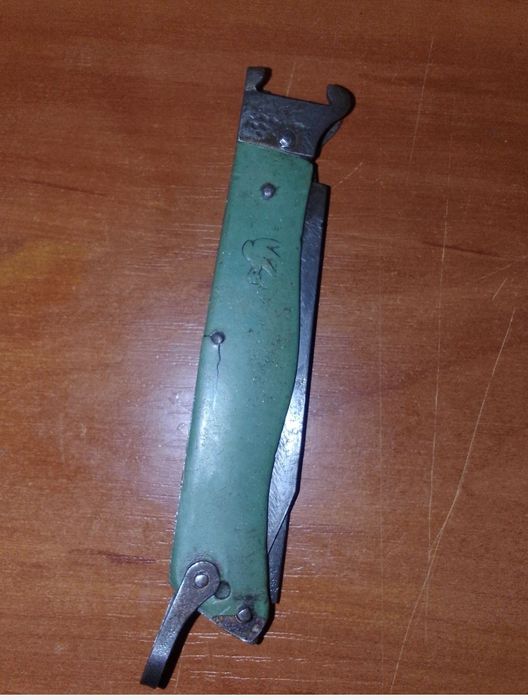 Продам в колекцию нож СССР