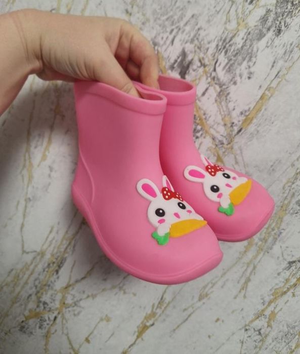 Сапоги резинові сапожки