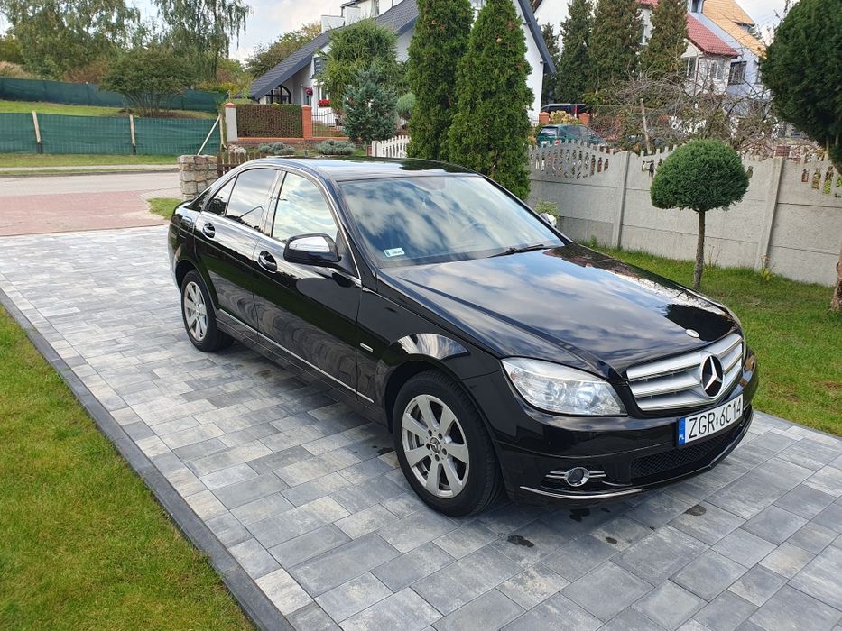 Mercedes-Benz C Klasa