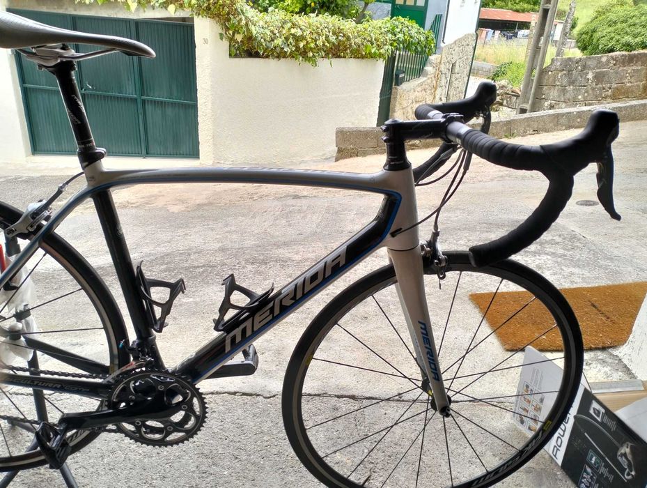 Bicicleta Merida Scultura 904 comp