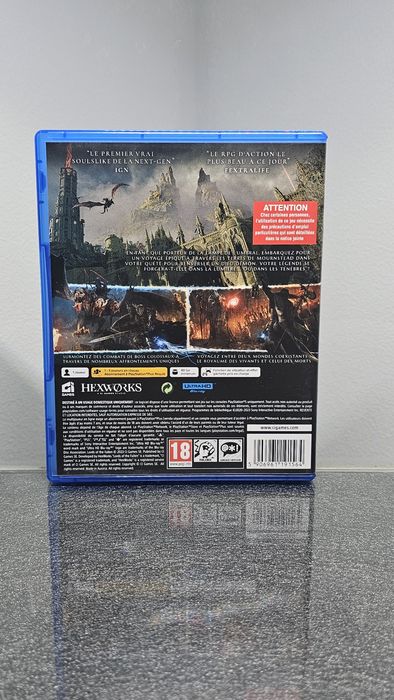 Lords of the Fallen PS5 PlayStation 5