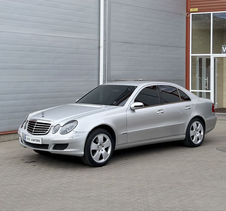 Продам Mercedes benz e270 cdi w211 2.7 дизель