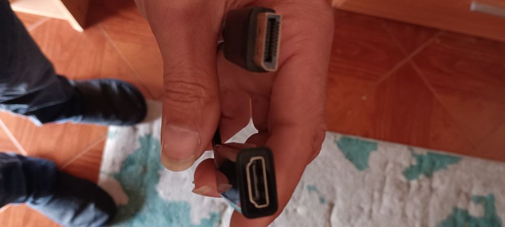 DP to HDMI Adapter64286189038338121