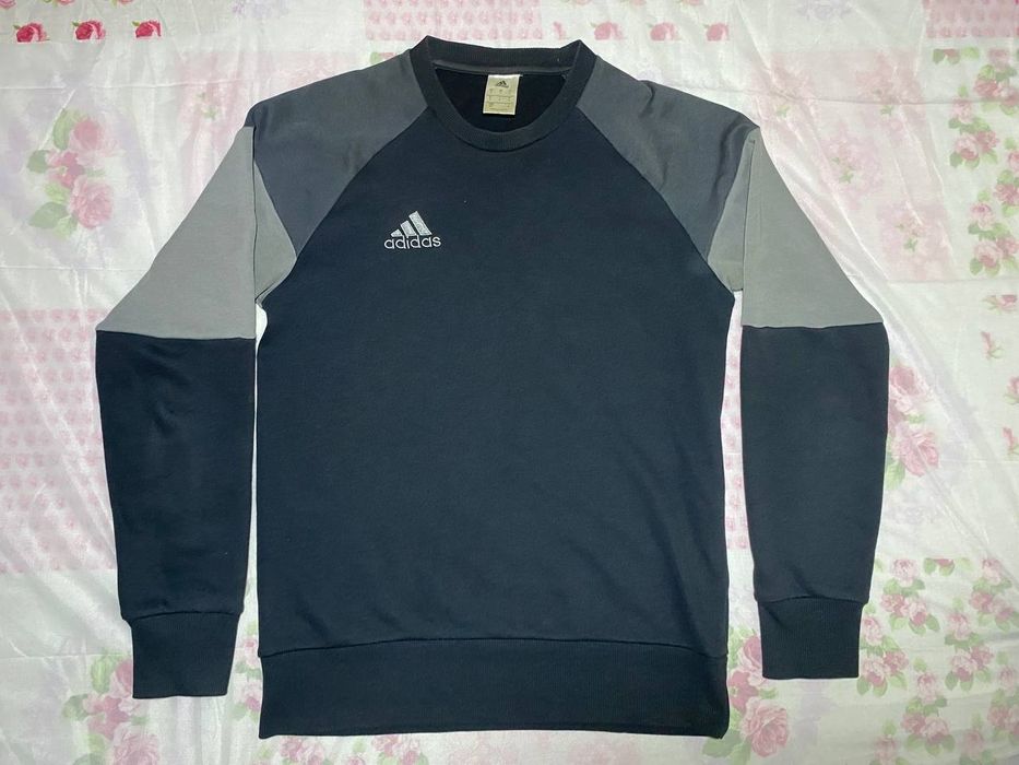 Чоловіча спортивна кофта реглан Adidas condivo 16