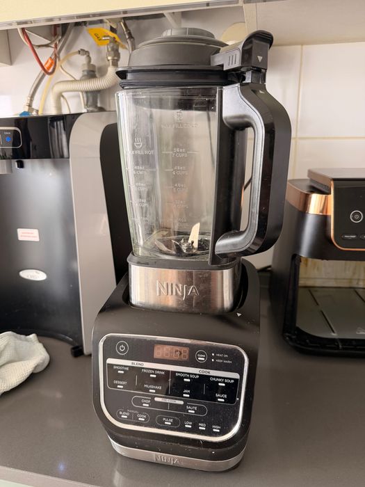 Liquidificador ninja
