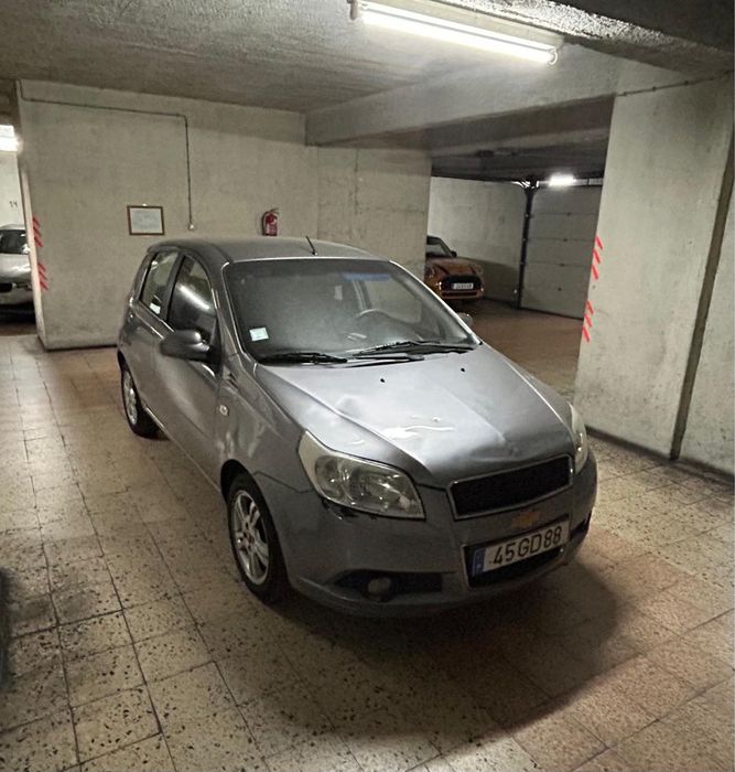 Chevrolet Aveo 1.2