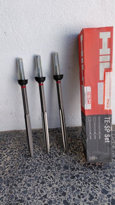Martelo Demolidor HILTI TE 905