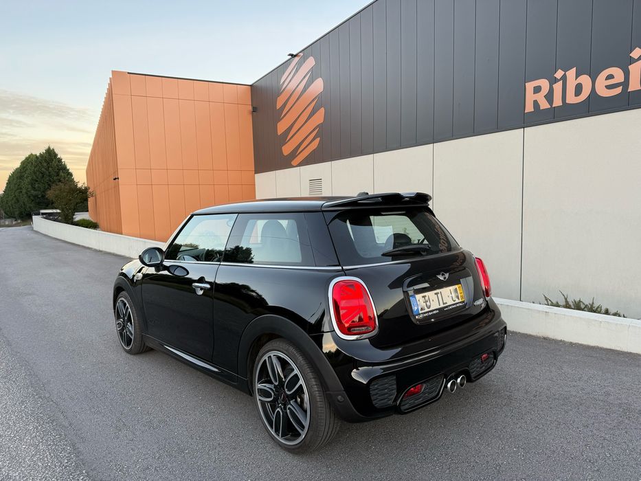 Mini Cooper SD 2.0 Pack JCW - Nacional