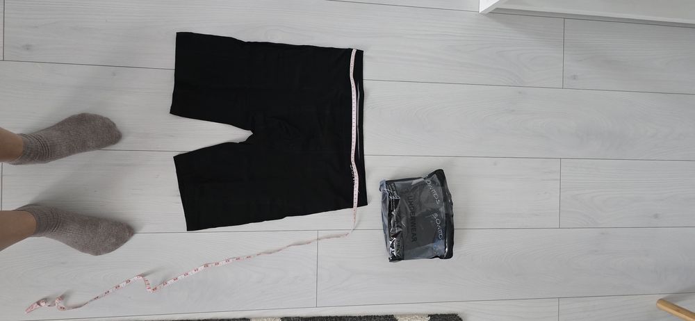 Чоловічі боксери з довгою штаниною Shein
