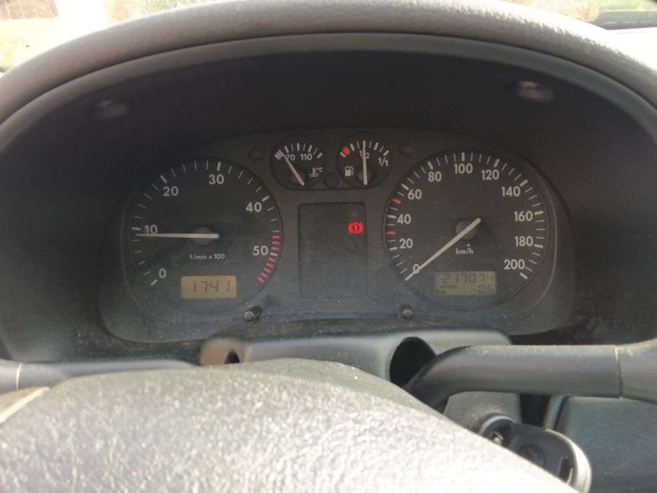 VW POLO 1.6 SDI 1998 Impecável