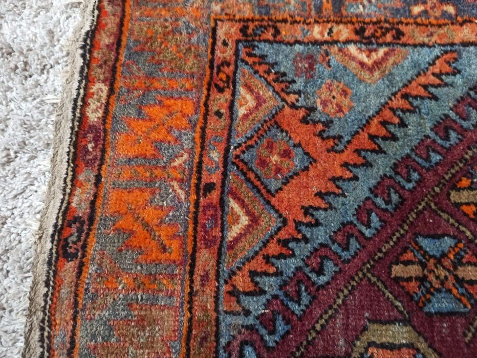 Chodnik dywanik 1,9 x1, 3 m wełna