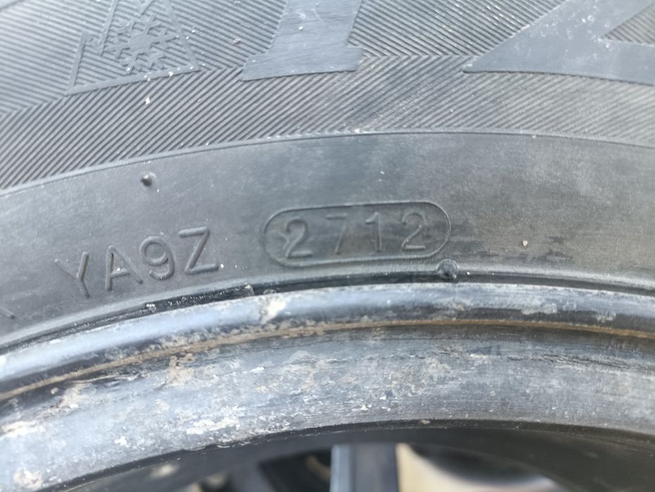 Шины зимние MARSHAL