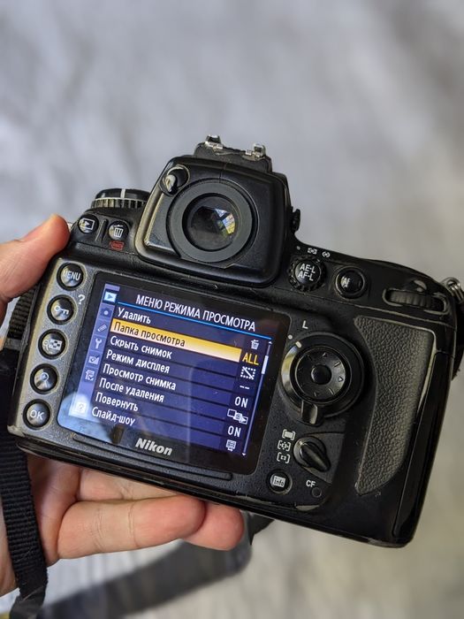 Nikon d700 + Sigma 24-70mm f2.8 nikkor AF