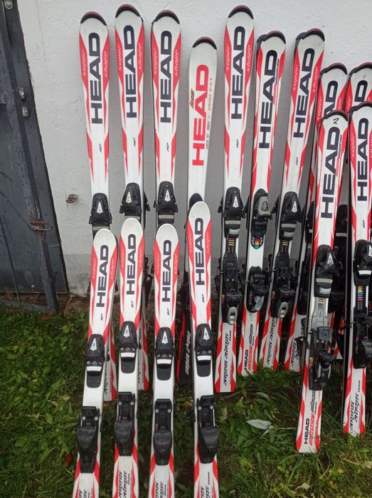 Pakiet nart HEAD SuperShape 30 par