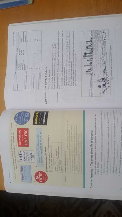 Focus on First Certificate podręcznik do angielskiego
