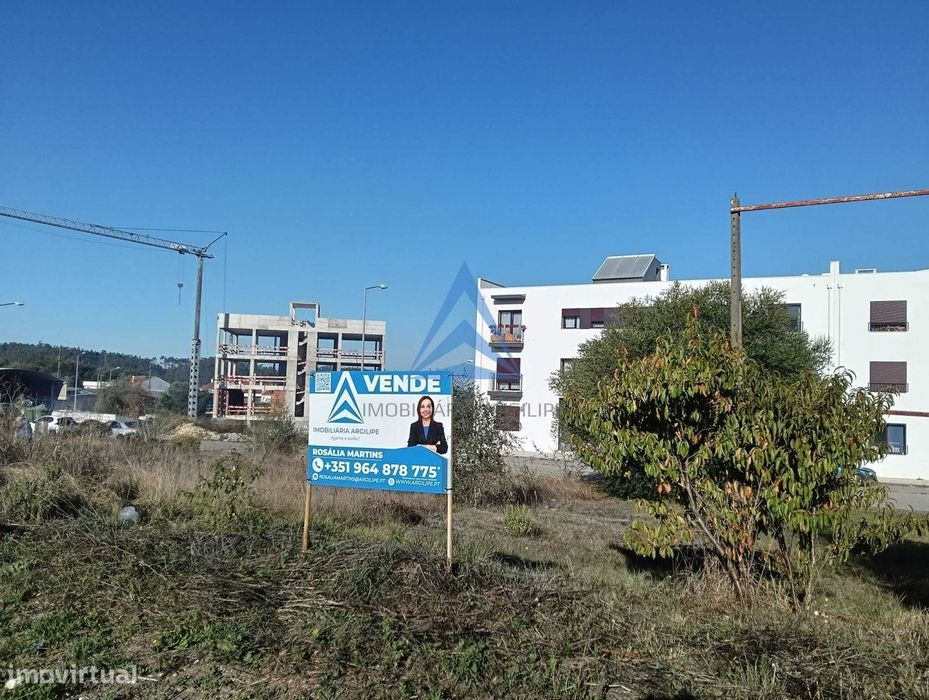 Lote com projeto — Pombal, Leiria