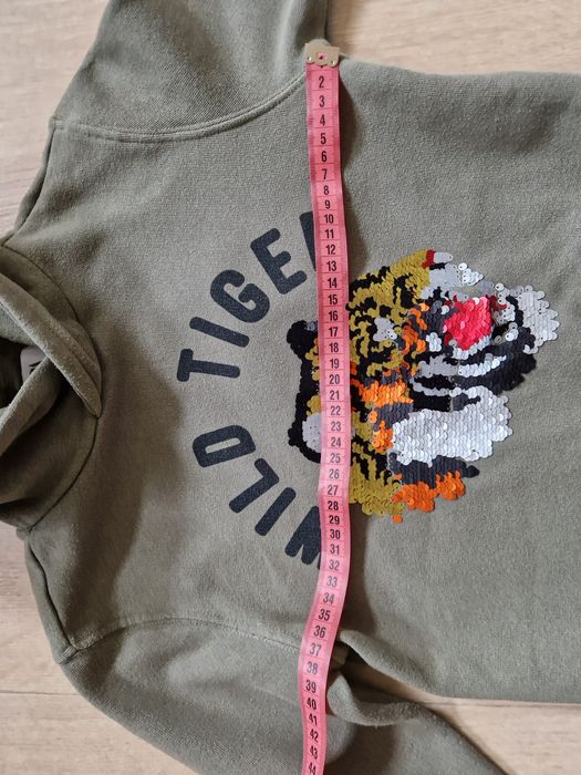 Zara Kids bluza Wild Tiger rozmiar 134 cm