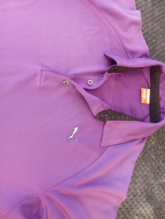 Koszulka polo Puma rozmiar M