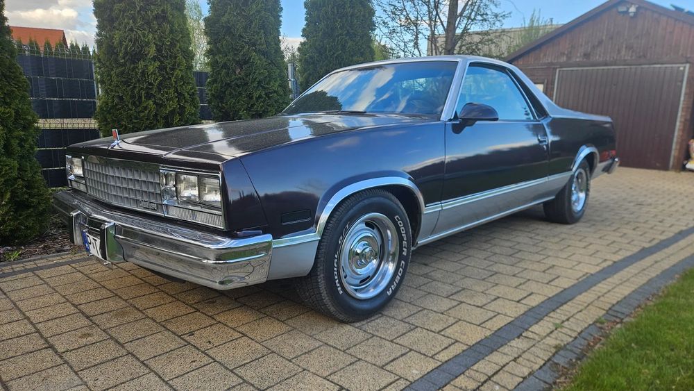 Chevrolet El Camino
