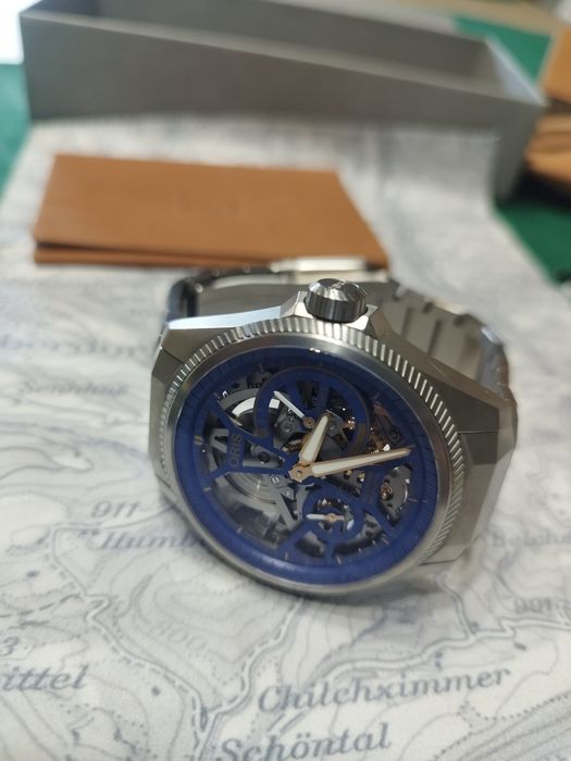 Oris Big Crown ProPilot X115 Limited Edition 50