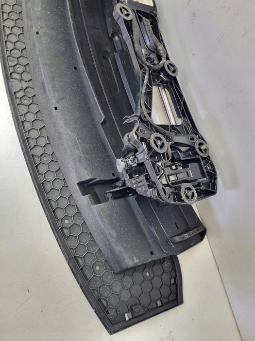 porsche panamera 971 turbo mechanizm spoiler lotka tył tylna
