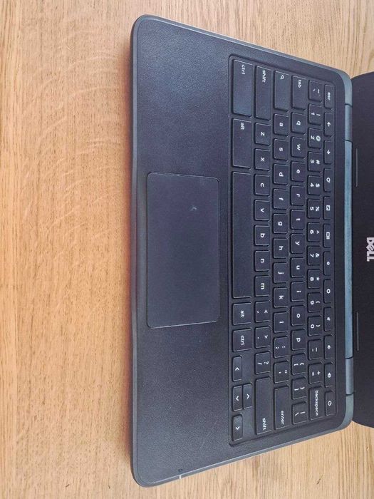Ноутбук 11" Dell ChromeBook 11 3180 Intel Celeron N3060 4Gb RAM 32Gb SSD