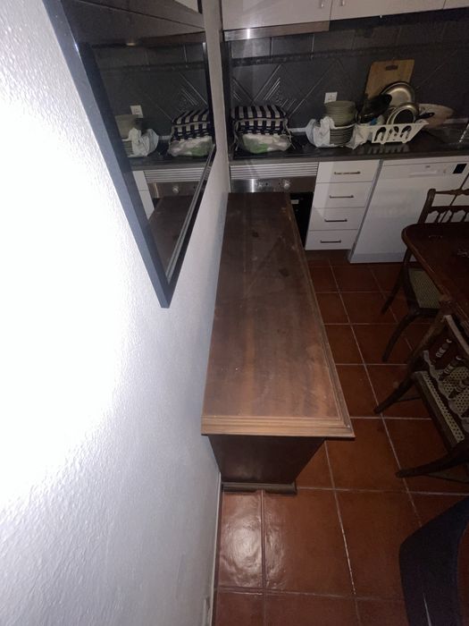 Aparador movel multiusos classico