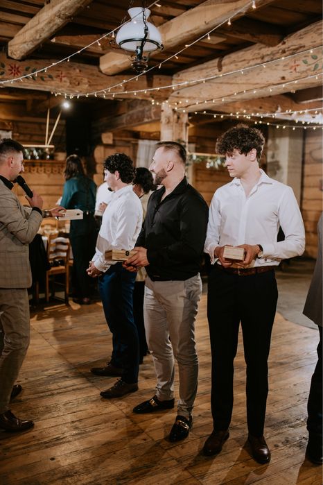 Dj/Konferansjer Daniel Wilk - Wesela imprezy okolicznościowe