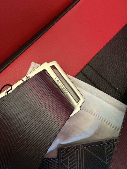 Bolsa Cintura Lacoste