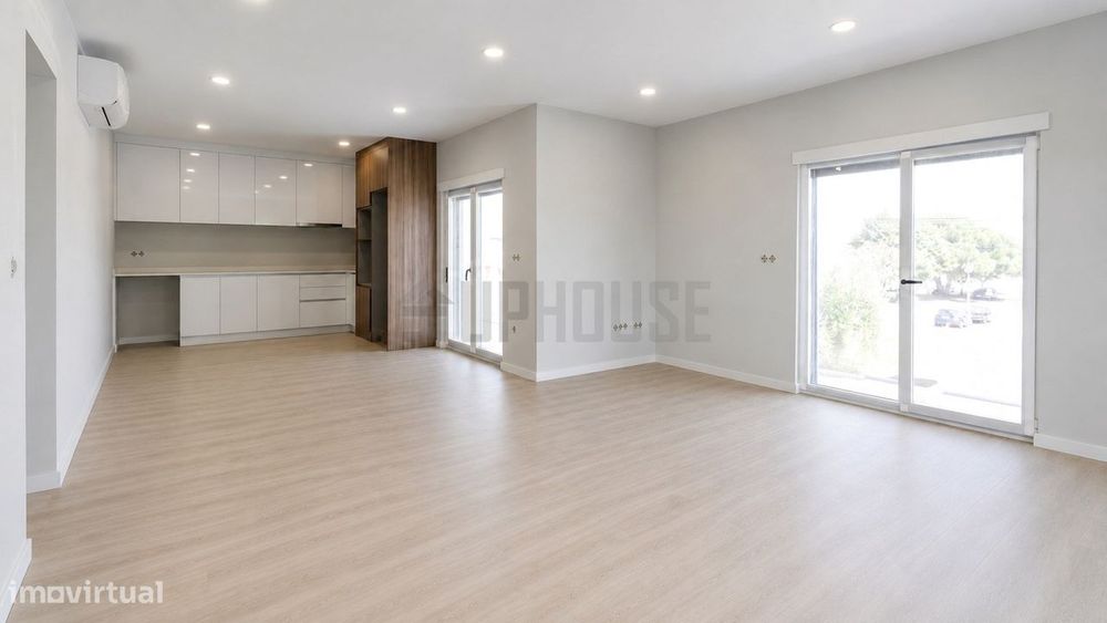 Andar Moradia T3 com Garagem e Logradouro - Fragosela