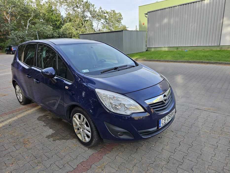 Opel Meriva