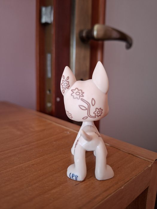 Lps pet shop dog