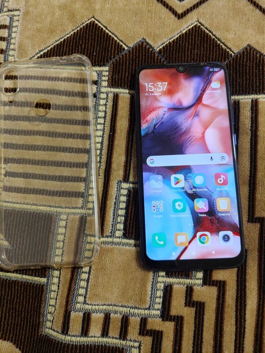 Redmi Note 7_4.64Гб, Синий