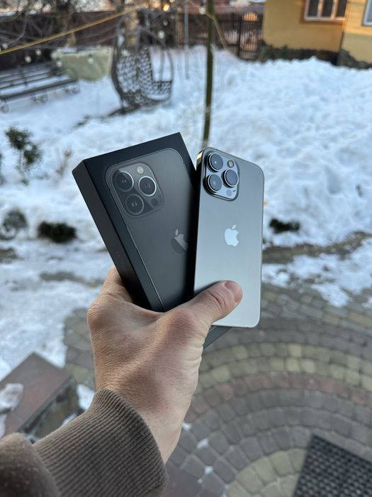 Iphone 13 pro 256 gb