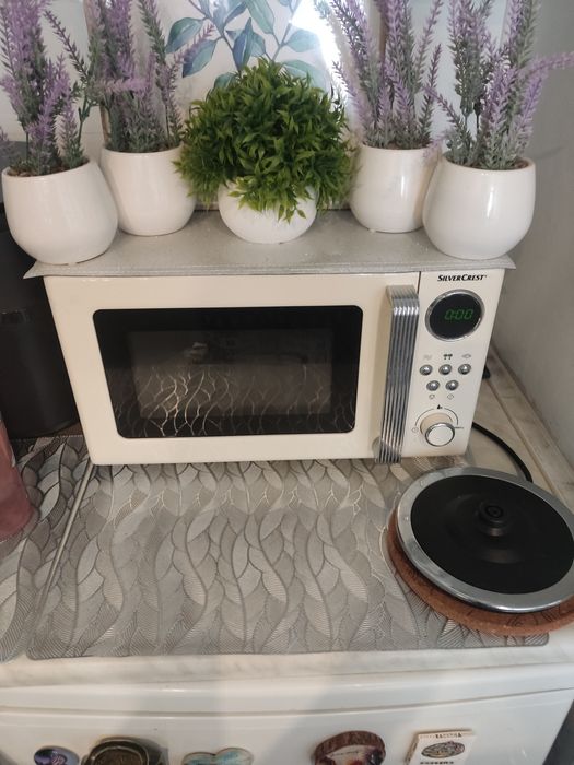 Mikrofala retro stan bardzo  dobry