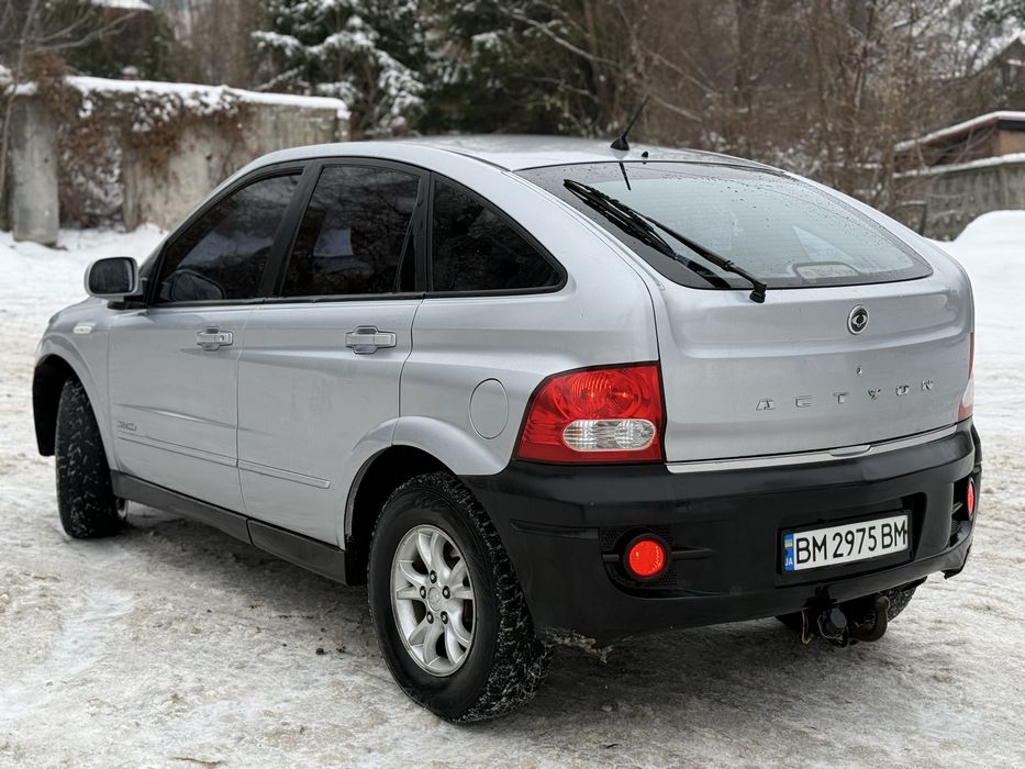 Продам SsangYong Actyon 2006