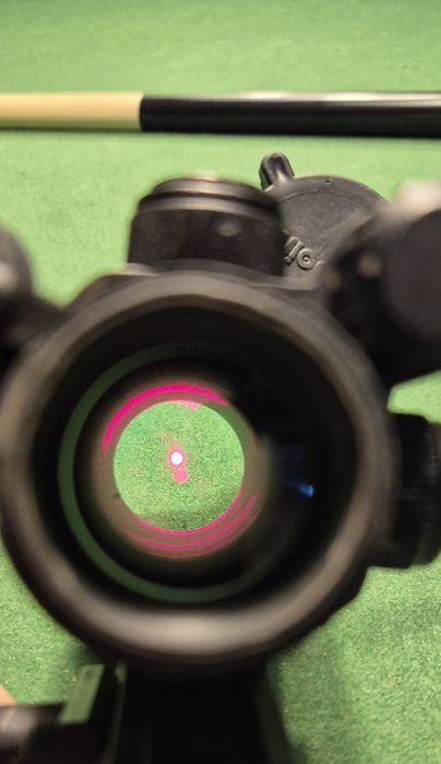 Aimpoint CompM2 4 MOA