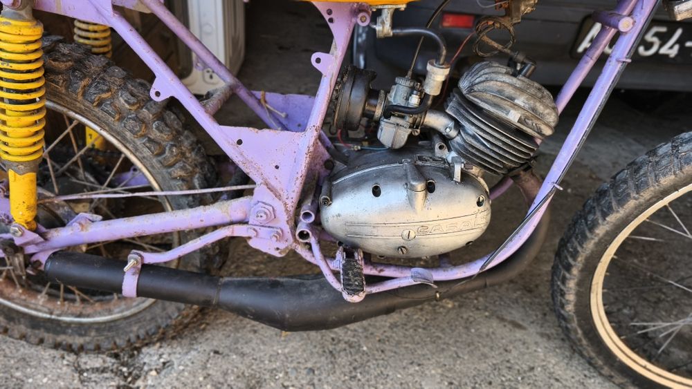 Motor casal 4v m151