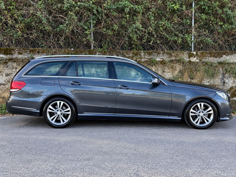 Mercedes-Benz E300 Hybrid Full Extras foto 4