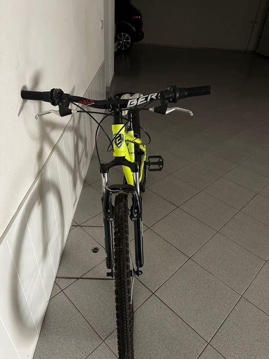 Bicicleta Berg Mountain séries